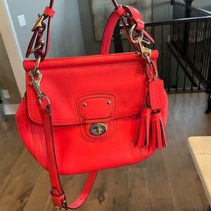 Crossbody Coach Purse